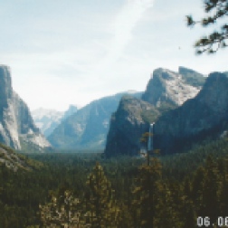 Yosemite National Park , California